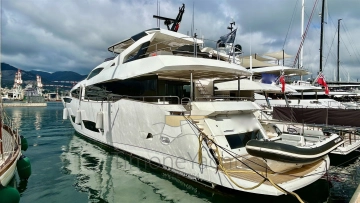 Sunseeker 95 usata in vendita