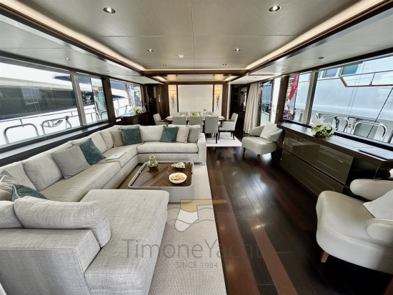 Sunseeker 95 usado à venda