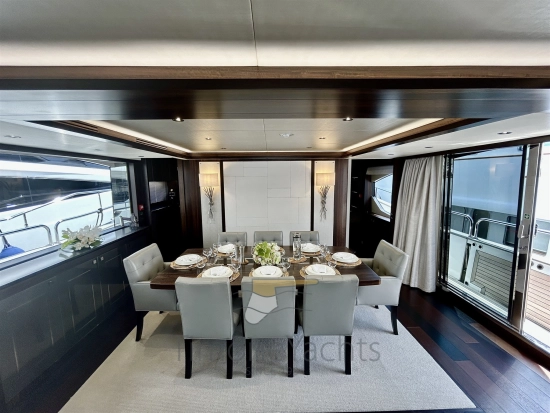 Sunseeker 95 usado à venda