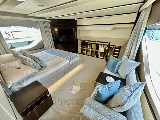 Sunseeker 95 usado à venda