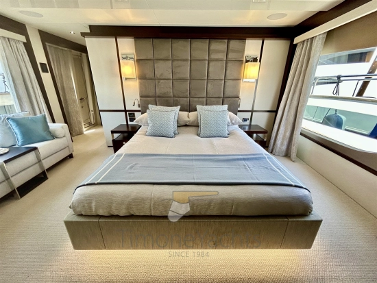 Sunseeker 95 usado à venda