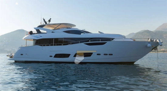 Sunseeker 95 usado à venda