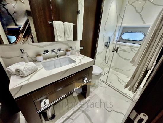 Sunseeker 95 usado à venda