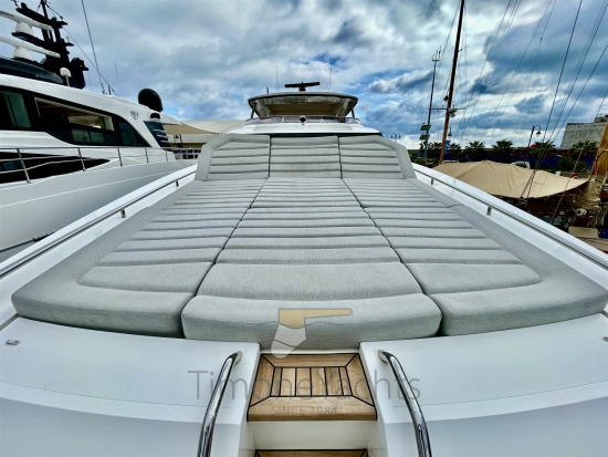 Sunseeker 95 usado à venda