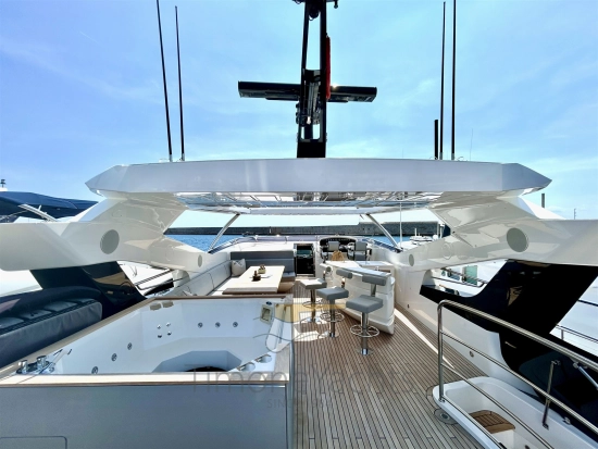 Sunseeker 95 usado à venda