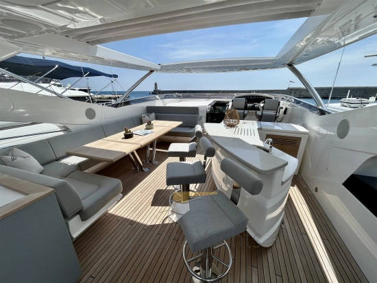 Sunseeker 95 usado à venda