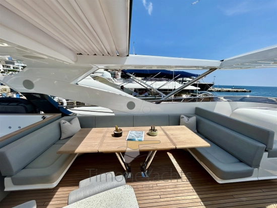 Sunseeker 95 usado à venda