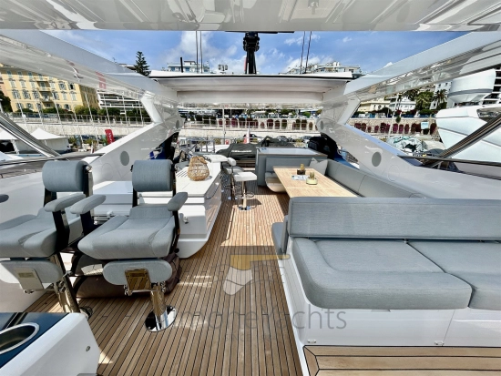 Sunseeker 95 usado à venda