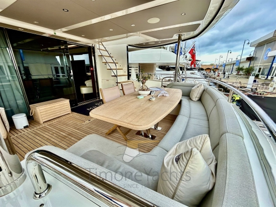Sunseeker 95 usado à venda