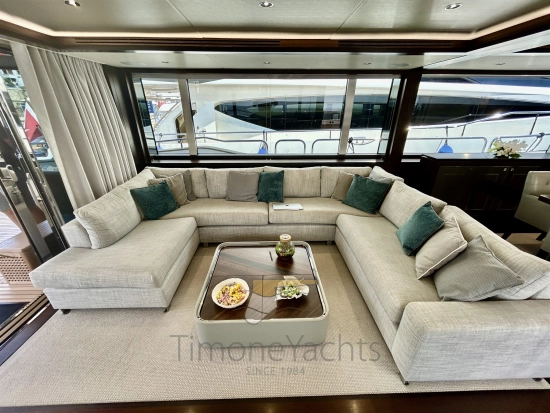 Sunseeker 95 usado à venda