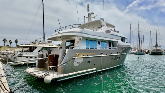 Horizon BANDIDO 75 usata in vendita