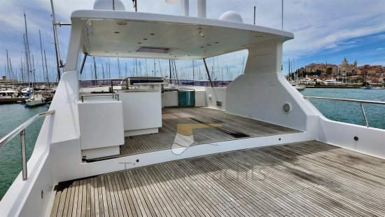 Horizon BANDIDO 75 usata in vendita