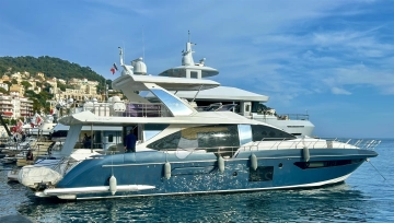 Azimut 72 Flybridge usado à venda