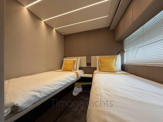 Azimut 72 Flybridge usata in vendita