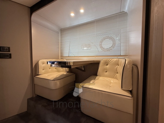 Azimut 72 Flybridge usata in vendita