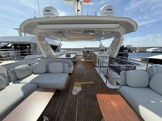 Azimut 72 Flybridge usata in vendita