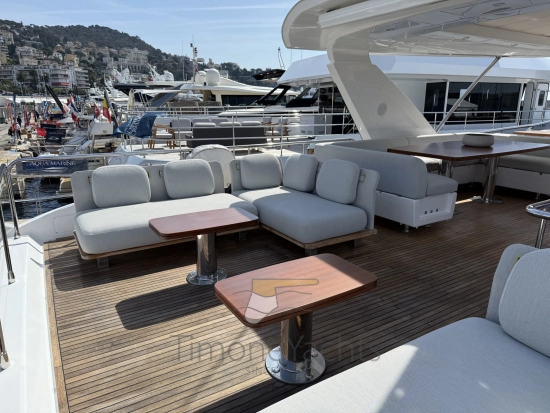 Azimut 72 Flybridge usata in vendita