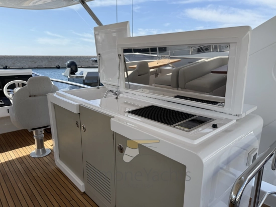 Azimut 72 Flybridge usata in vendita