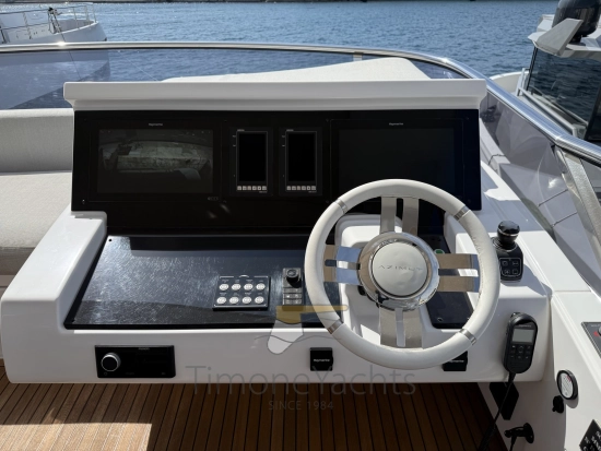 Azimut 72 Flybridge usata in vendita
