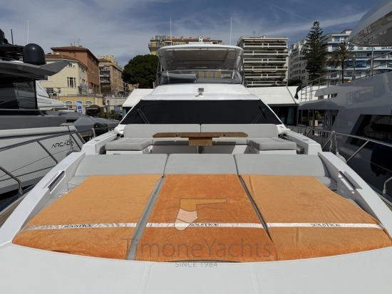 Azimut 72 Flybridge usata in vendita