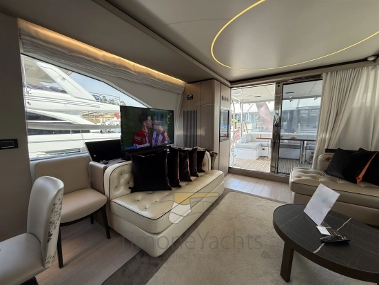 Azimut 72 Flybridge usata in vendita