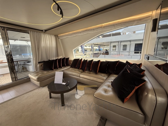 Azimut 72 Flybridge usata in vendita