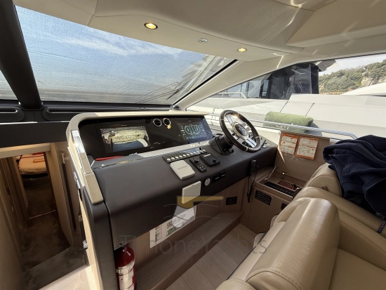 Azimut 72 Flybridge usata in vendita