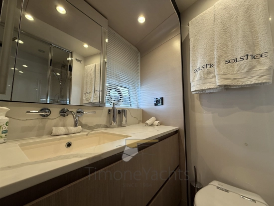 Azimut 72 Flybridge usata in vendita
