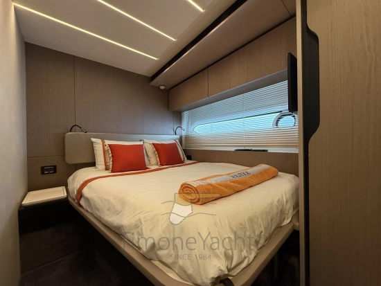 Azimut 72 Flybridge usata in vendita