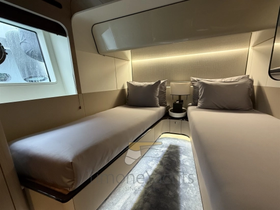 Azimut Grande 27 m de segunda mano en venta