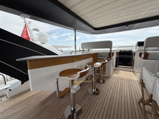 Azimut Grande 27 m de segunda mano en venta