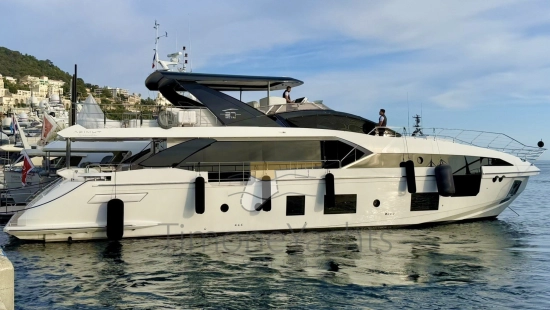 Azimut Grande 27 m de segunda mano en venta