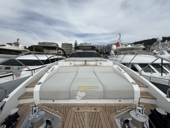 Azimut Grande 27 m de segunda mano en venta