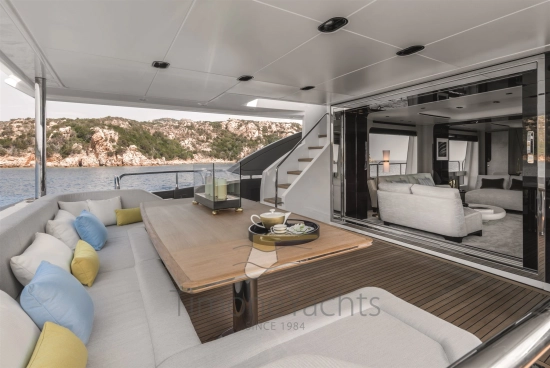 Azimut Grande 27 m de segunda mano en venta