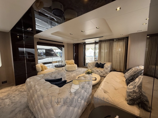 Azimut Grande 27 m de segunda mano en venta