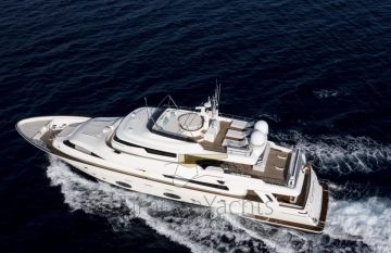 Custom Line Navetta 33 usata in vendita