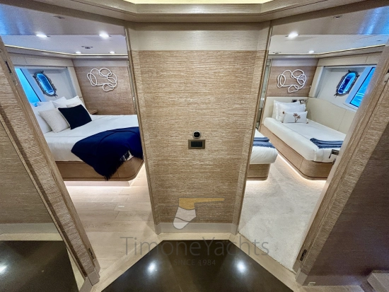 Custom Line Navetta 33 usata in vendita