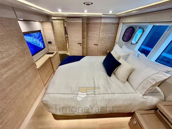 Custom Line Navetta 33 usata in vendita
