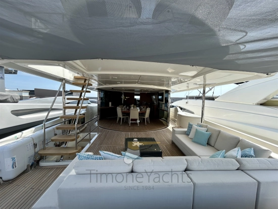 Custom Line Navetta 33 usata in vendita