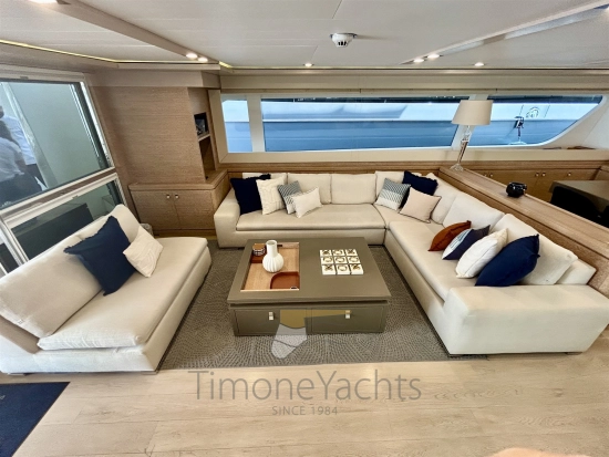 Custom Line Navetta 33 usata in vendita