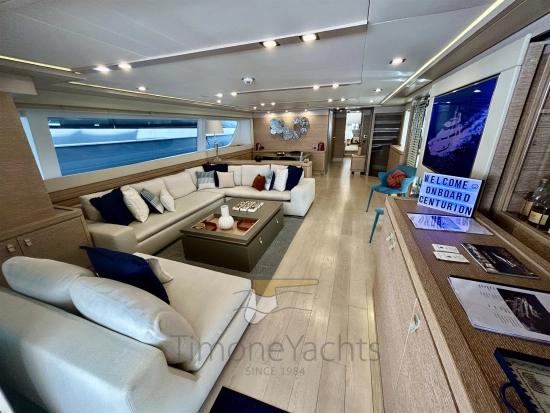 Custom Line Navetta 33 usata in vendita