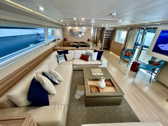 Custom Line Navetta 33 usata in vendita