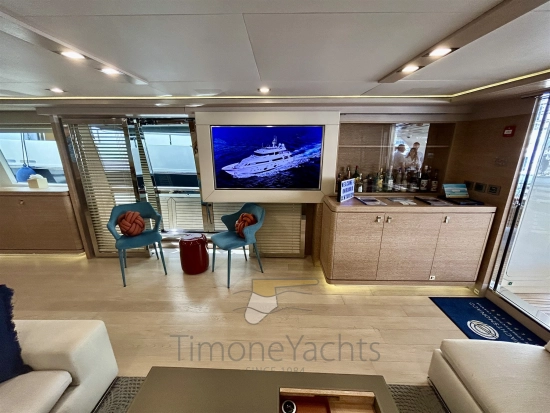 Custom Line Navetta 33 usata in vendita