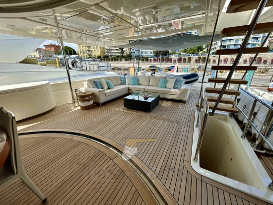 Custom Line Navetta 33 usata in vendita