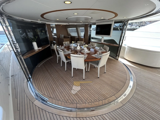 Custom Line Navetta 33 usata in vendita
