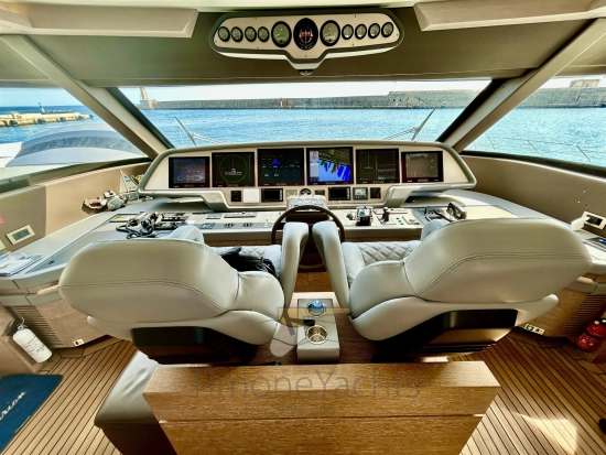 Custom Line Navetta 33 usata in vendita
