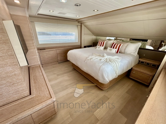 Custom Line Navetta 33 usata in vendita