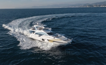 Azimut 72 Flybridge usata in vendita