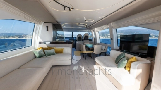 Azimut 72 Flybridge usata in vendita
