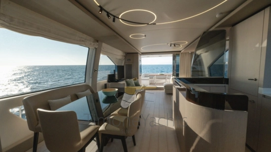 Azimut 72 Flybridge usata in vendita